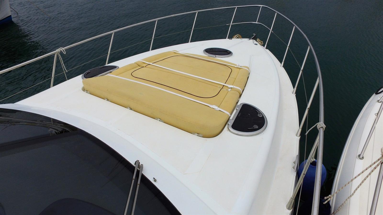 airon marine Airon 4300 t-top