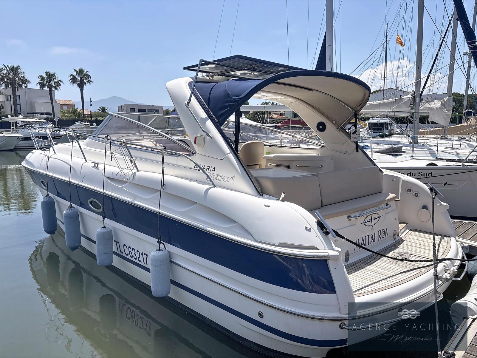 bavaria yachts 35 sport