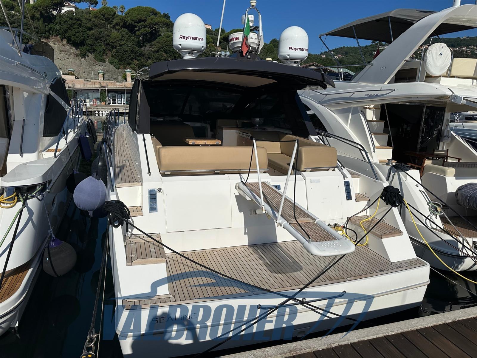 sealine Sc 47