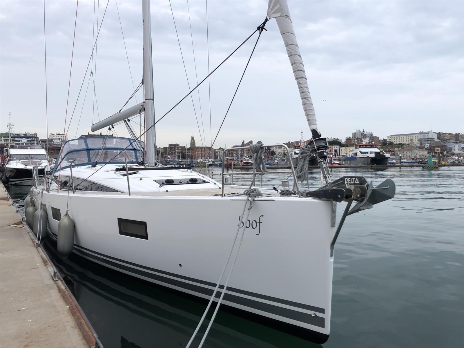 jeanneau Yachts 51