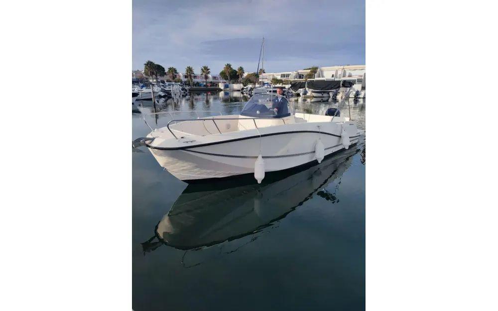 quicksilver Activ 755 open