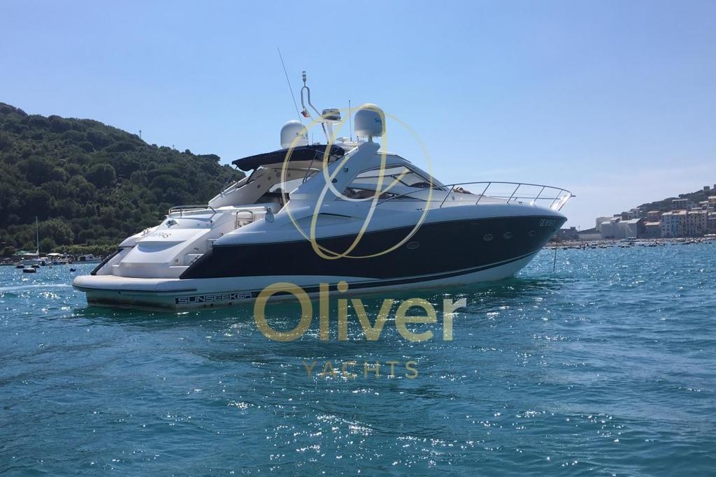 sunseeker Portofino 53