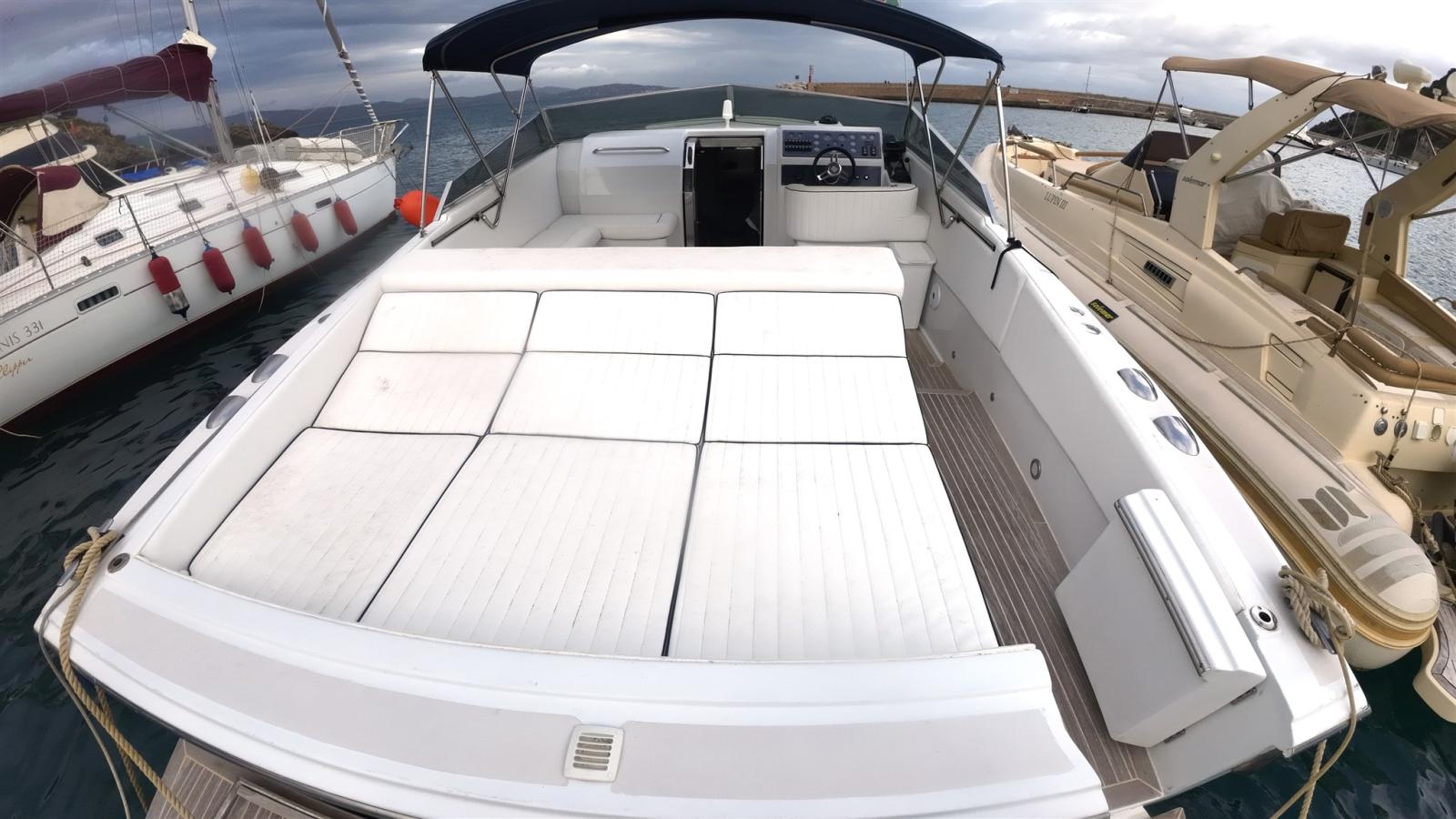 tornado Tornado 38 ( natante )