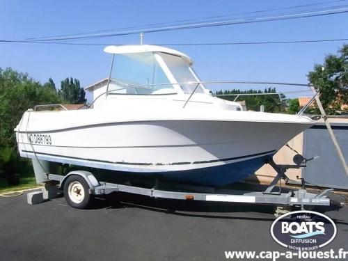 Jeanneau merry fisher 585