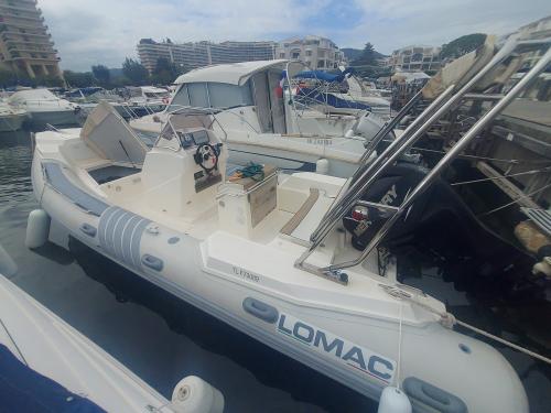 lomac nautica srl Lomac nautica 710 in