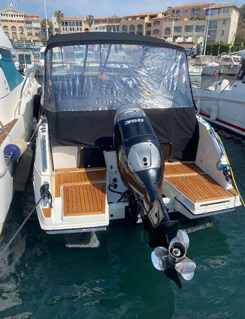 parker 850 voyager