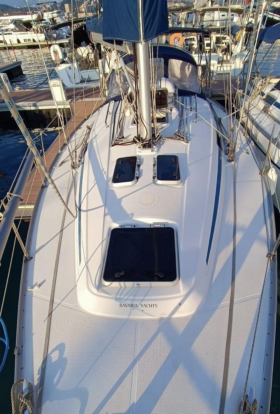 bavaria yachts 34
