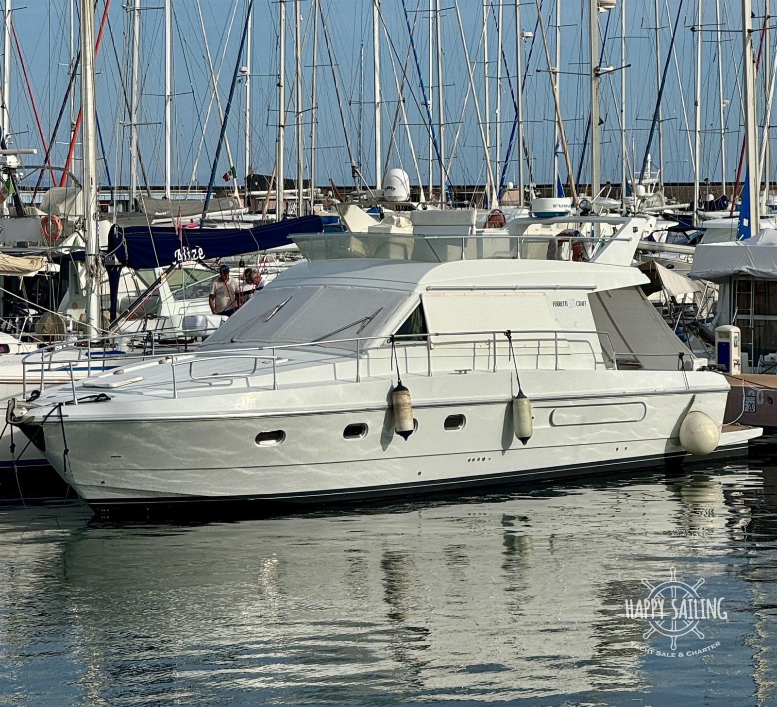 ferretti yachts Altura 39