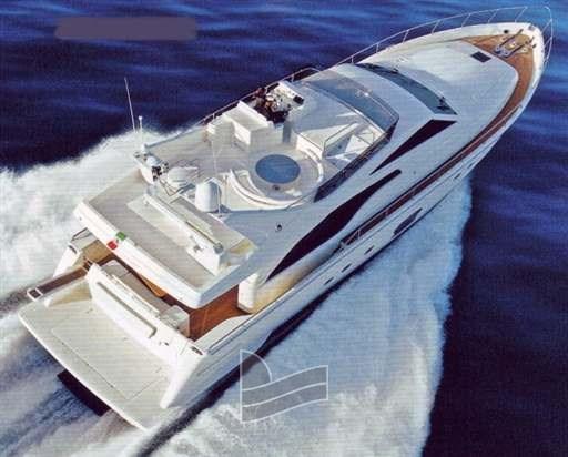 ferretti yachts Ferretti 681