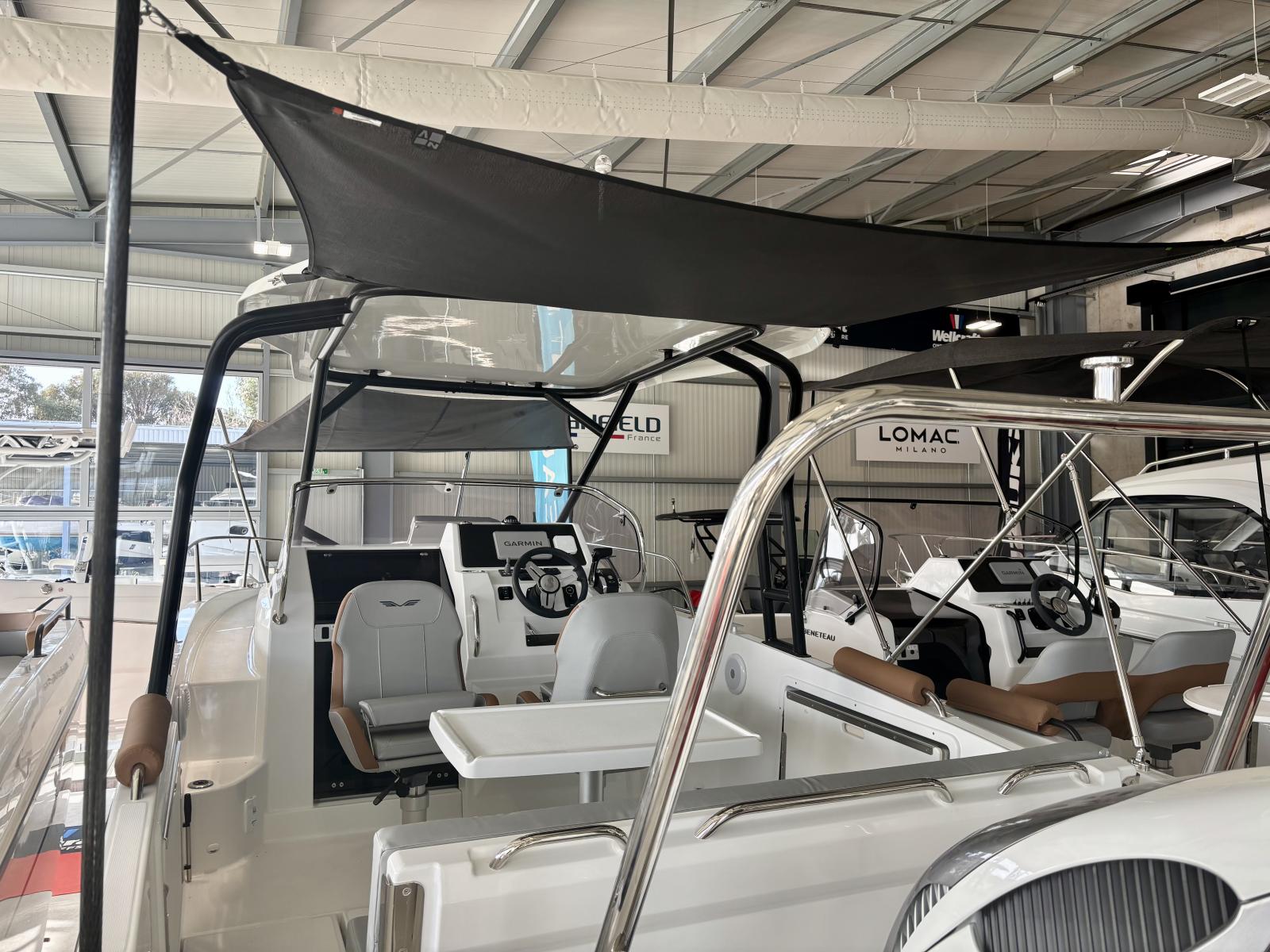 beneteau Flyer 8 sundeck