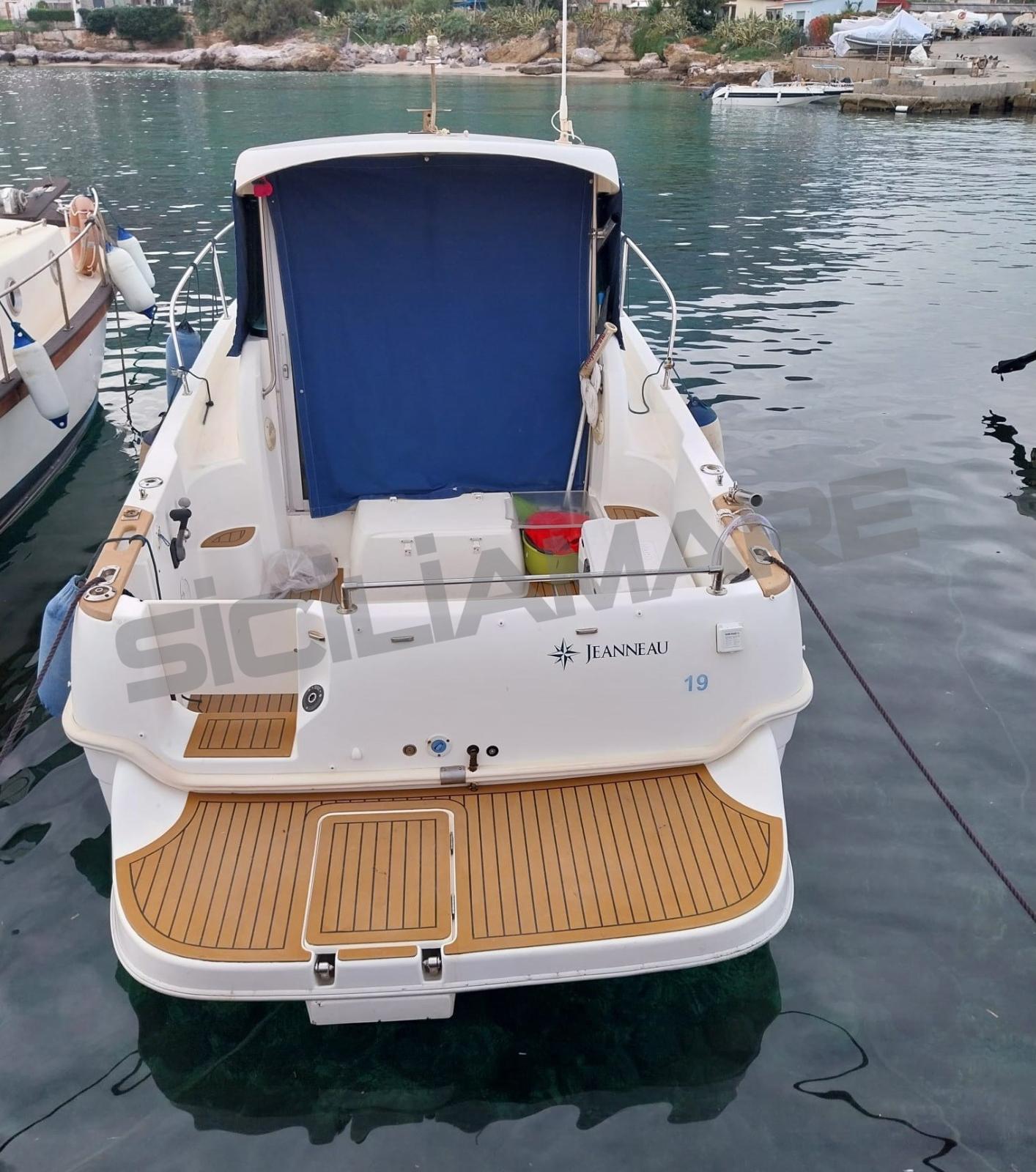 jeanneau Merry fisher 655