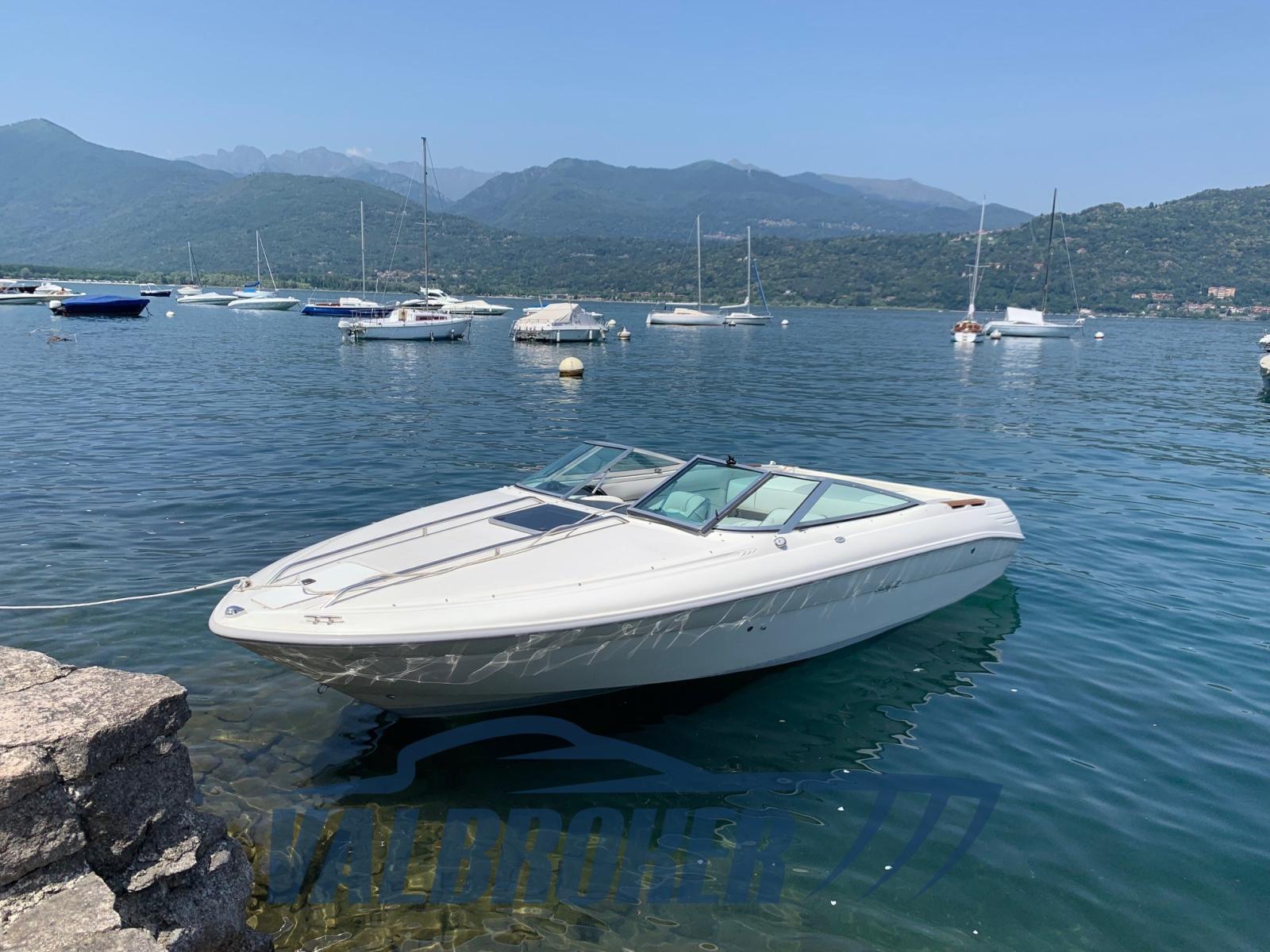 sea ray 200 sr