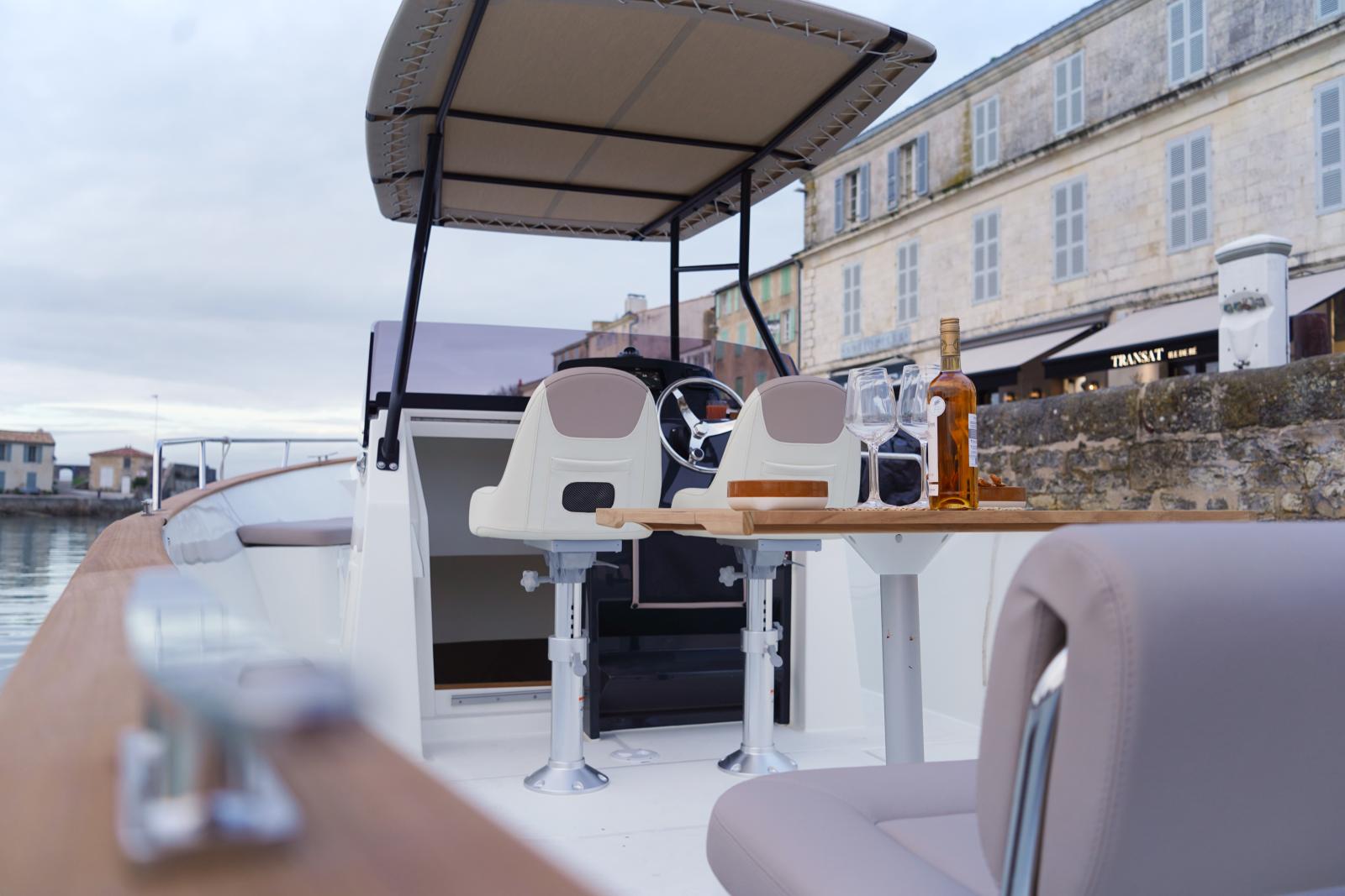 rhea marine 27 open v2