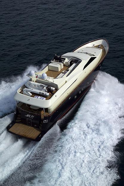 tecnomar Nadara 26 fly