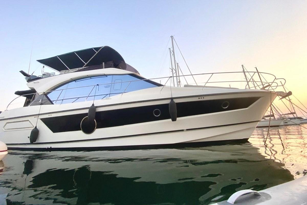 beneteau Monte carlo 52