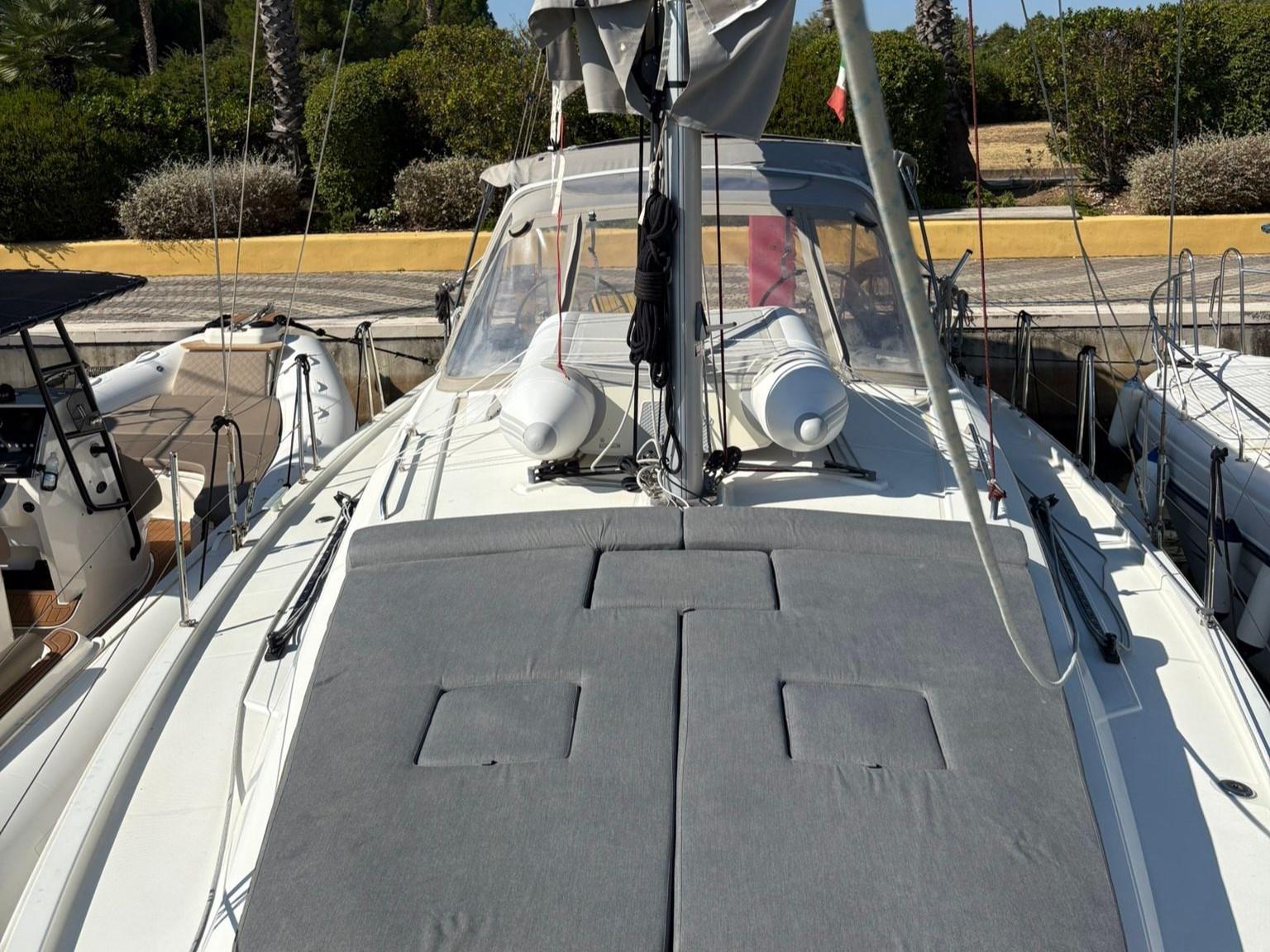 beneteau Oceanis 41.1