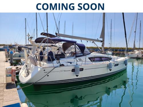 Jeanneau sun odyssey 42 ds - 42ds