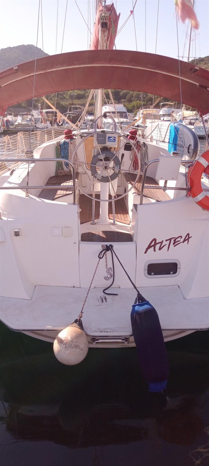 beneteau Oceanis clipper 321