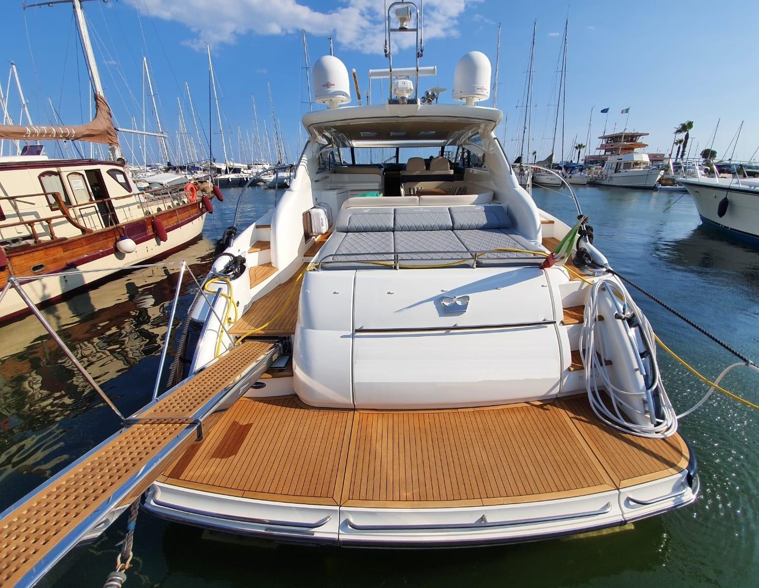 princess yachts V 58 - v58