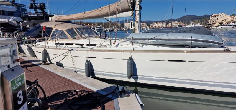 beneteau First 50