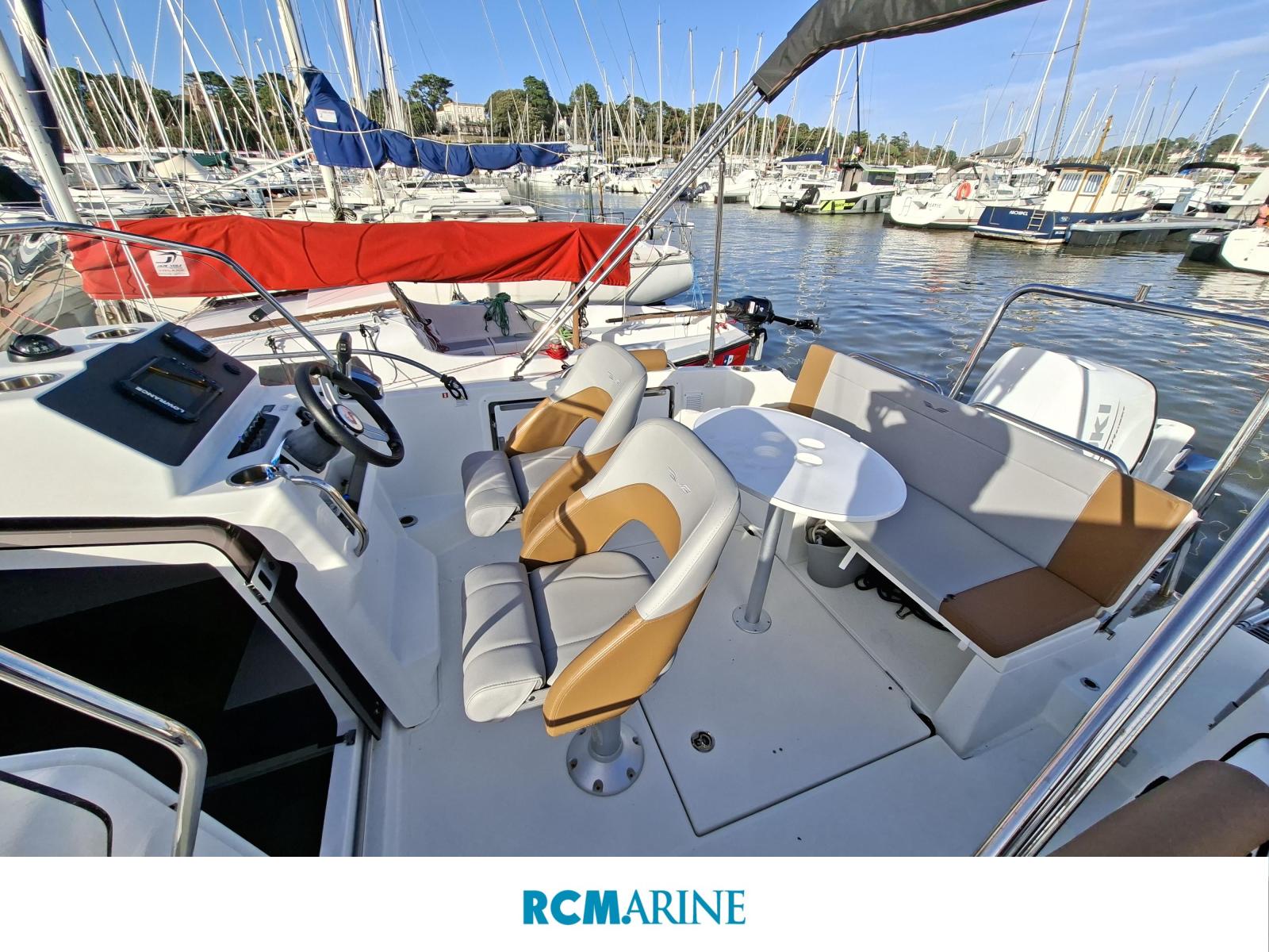 beneteau Flyer 7 sundeck