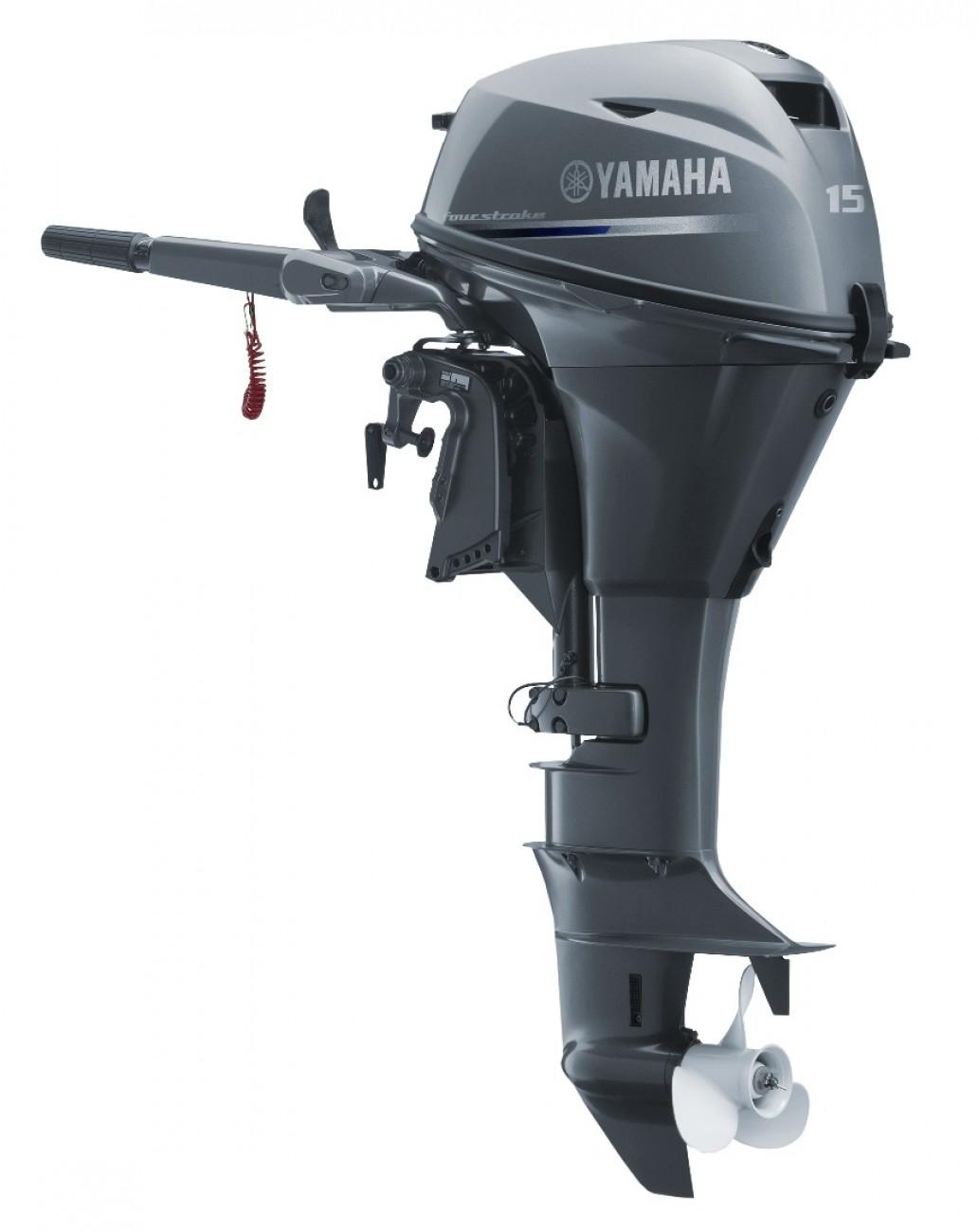 yamaha F15 cmhs/l