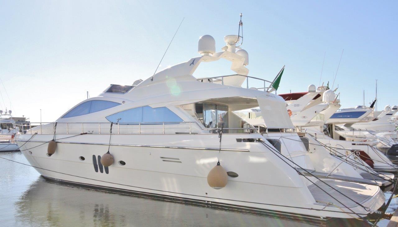 abacus marine Abacus 70