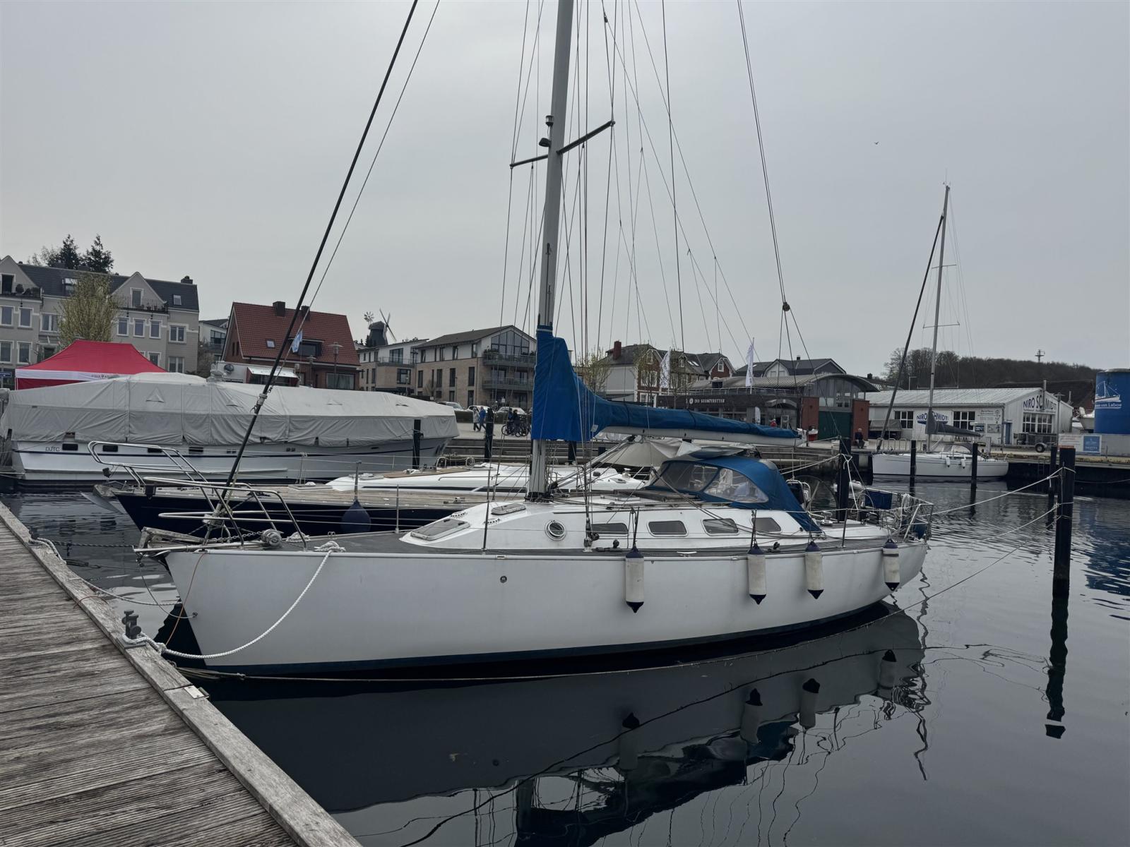 baron yachtbau Baron 38