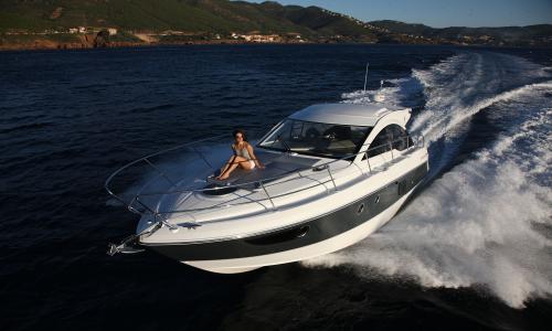 Beneteau flyer gt 38
