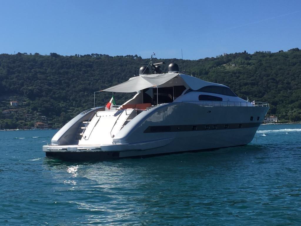 tecnomar Velvet 24 l - 83'