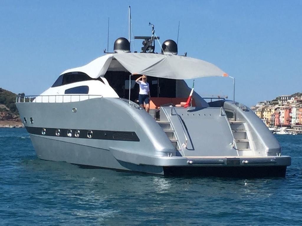 tecnomar Velvet 24 l