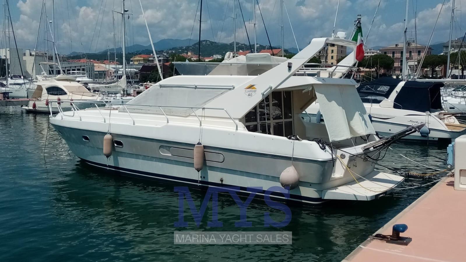 comar Clanship 40