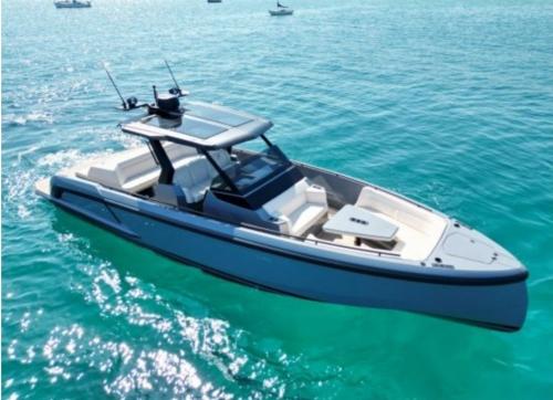 Vanquish vq 40