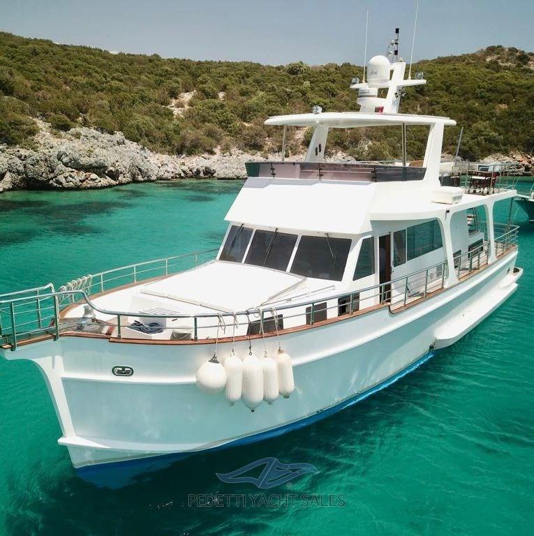 custom trawler america Custom america trawler 17,5m