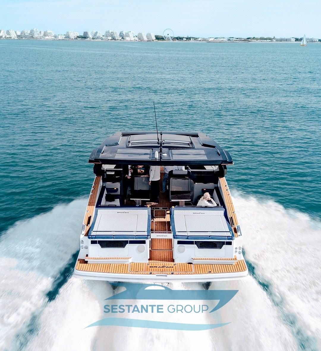 dracan marine Dracan 42