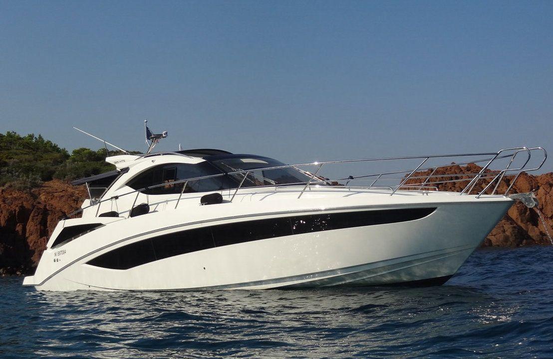 galeon 385 hts