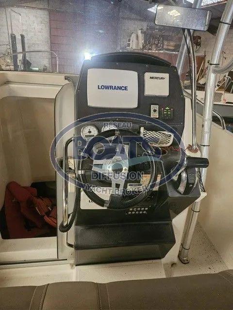 quicksilver Quicksilver 805 open