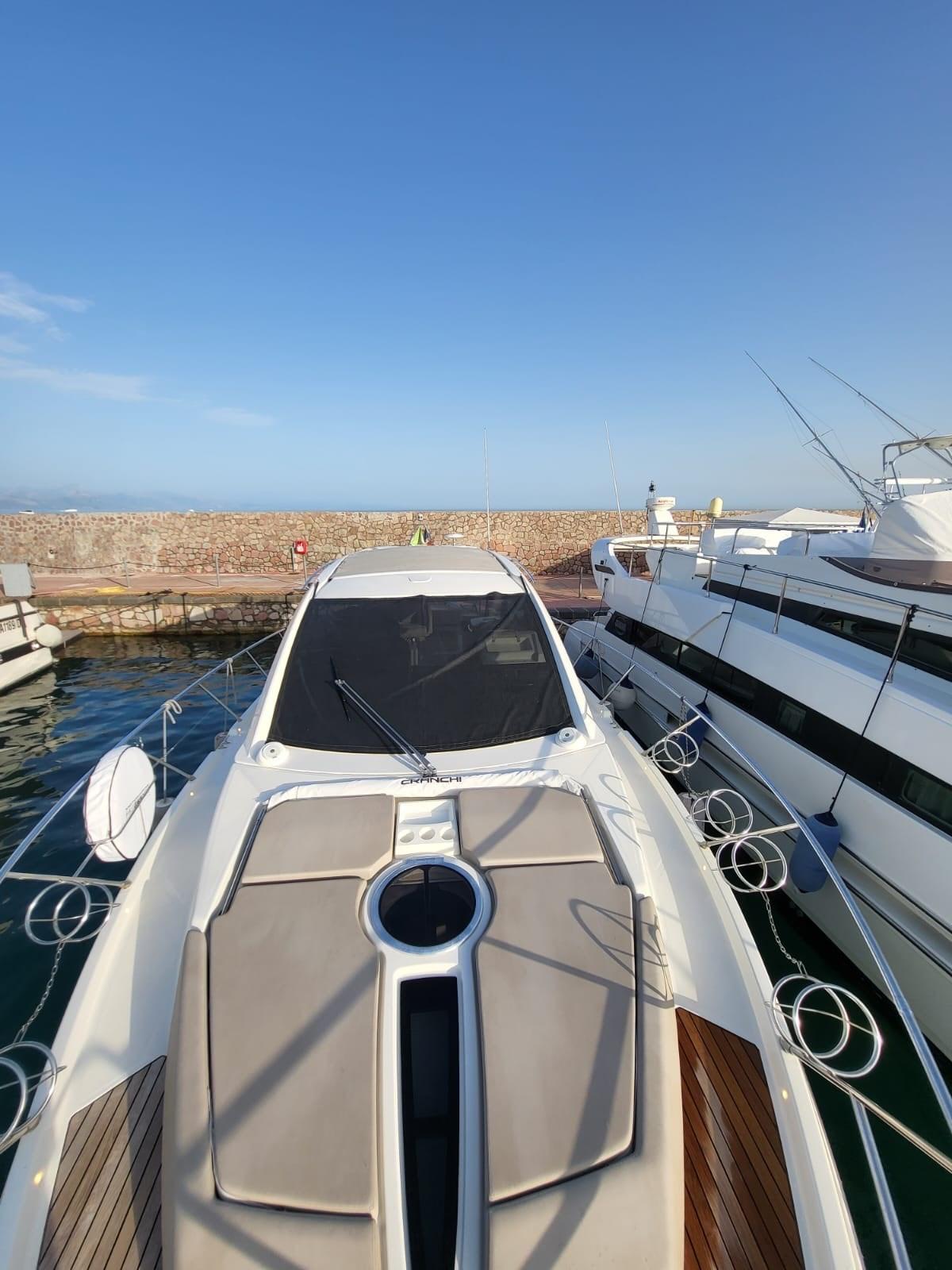 cranchi M44 ht