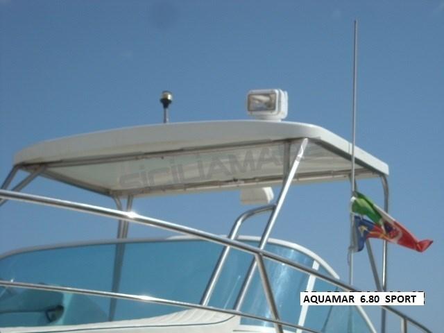 aquamar 680 walkaround