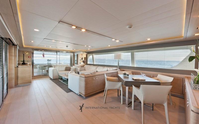 custom line Navetta 33 crescendo