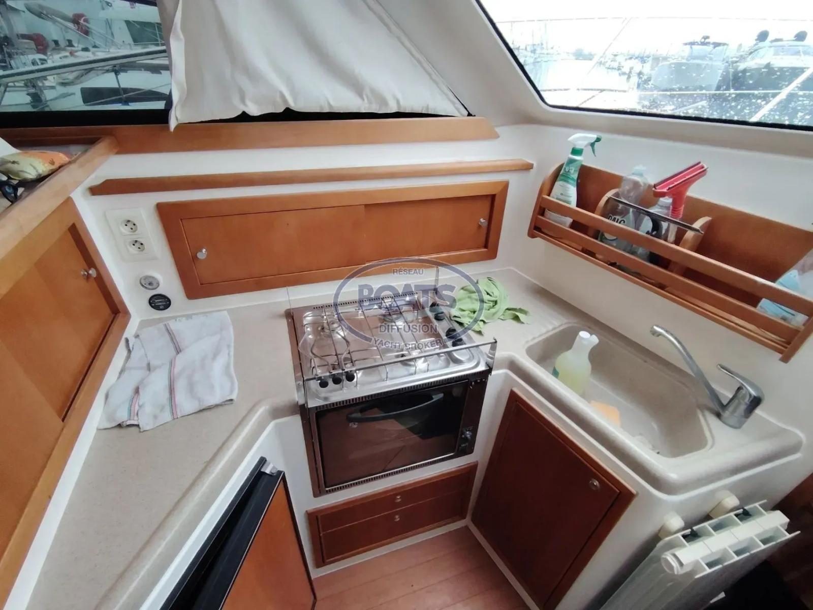 riviera Riviera 33