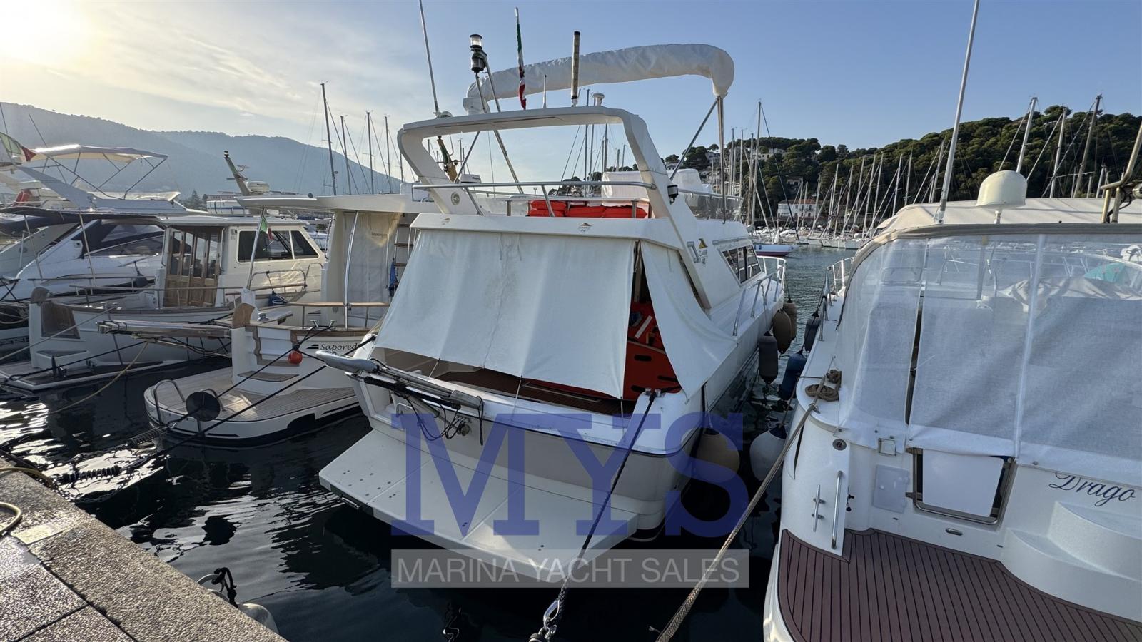 comar Clanship 40