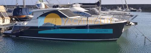 Cantieri estensi 400 goldstar s