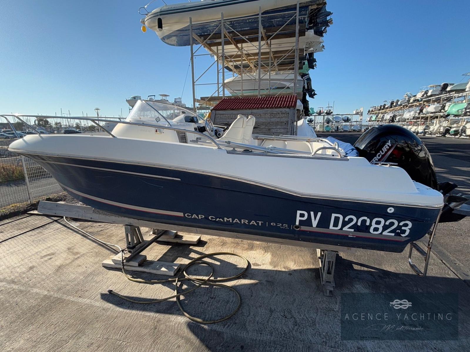 jeanneau Cap camarat 625 wa