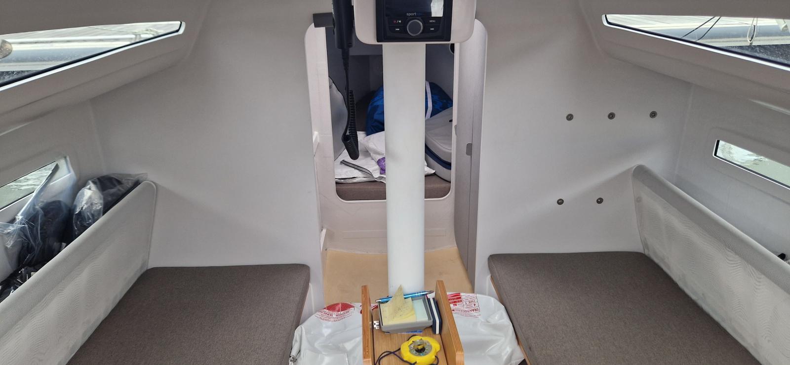 beneteau First 27