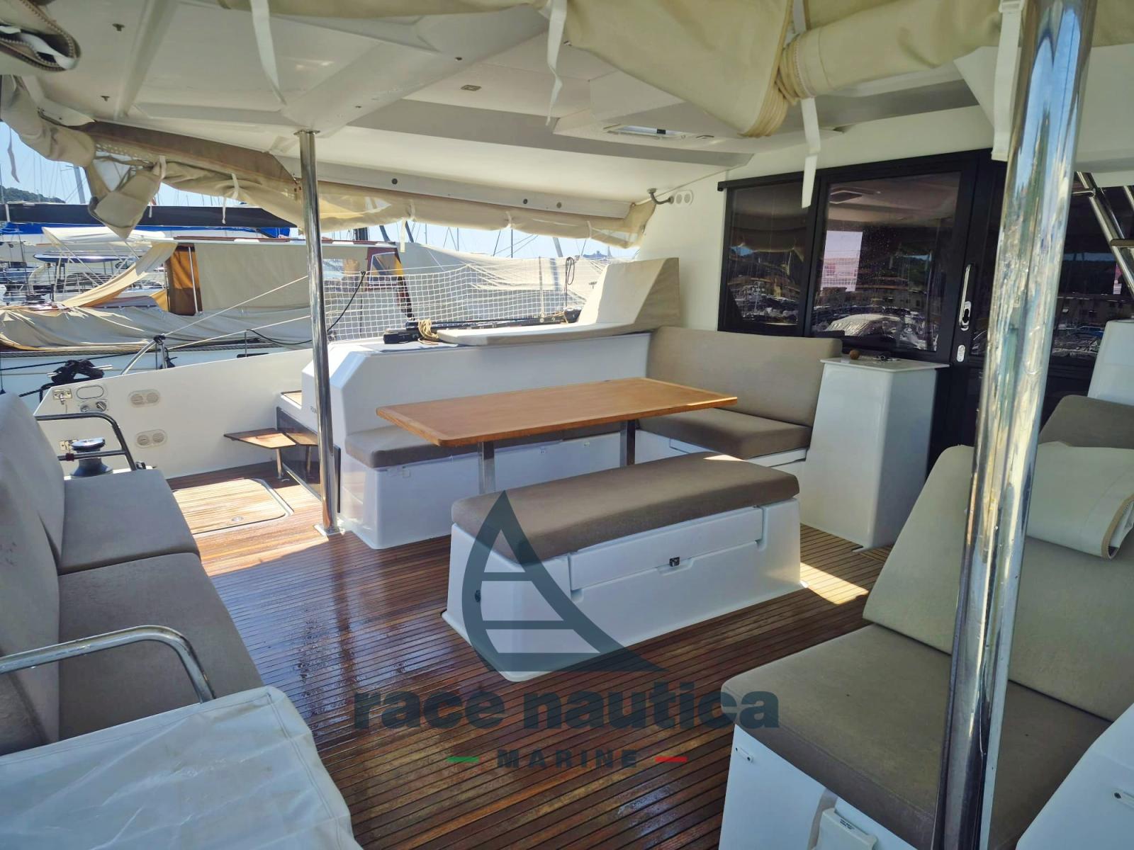 fountaine pajot Saona 47