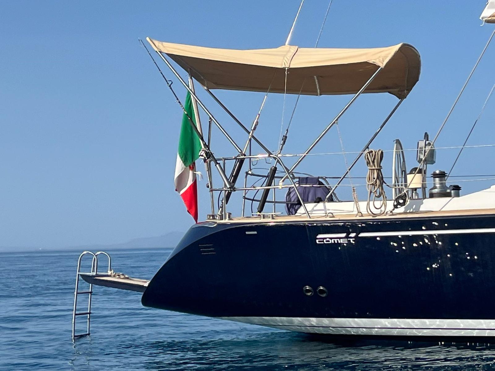 comar yachts Comet 65 s