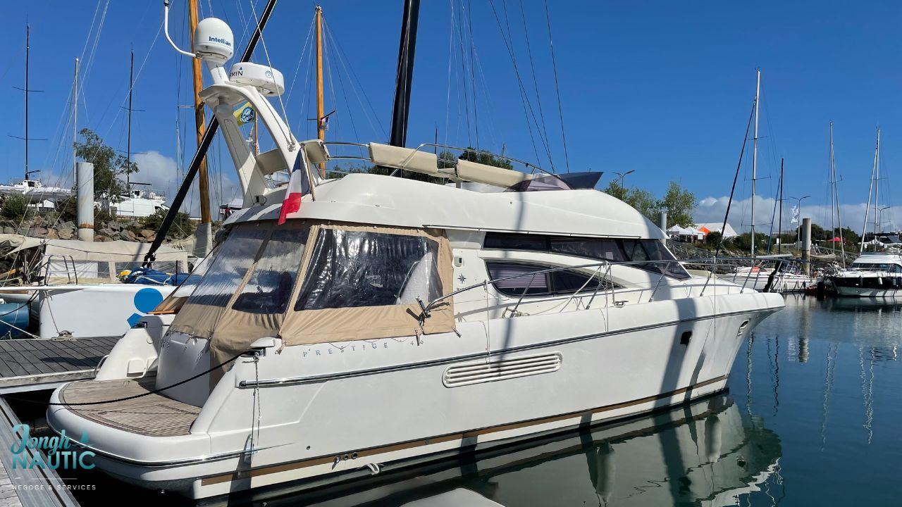 jeanneau Prestige 46