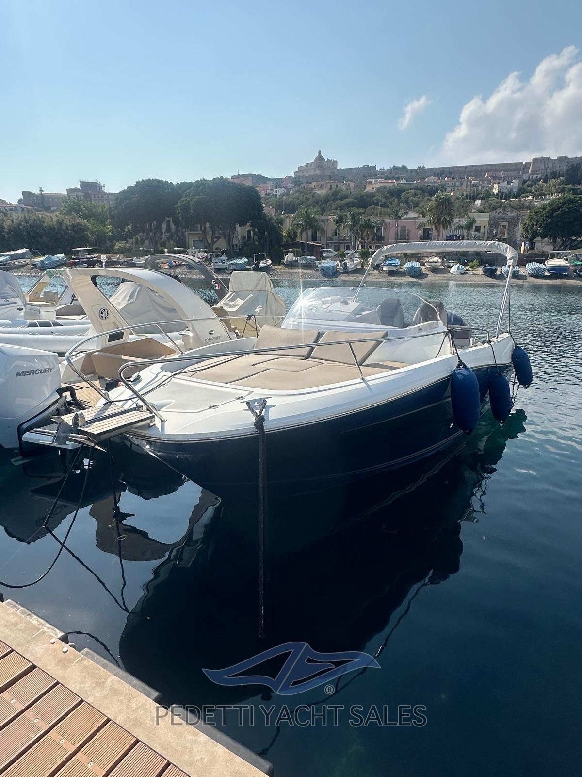 jeanneau Cap camarat 7,5 wa