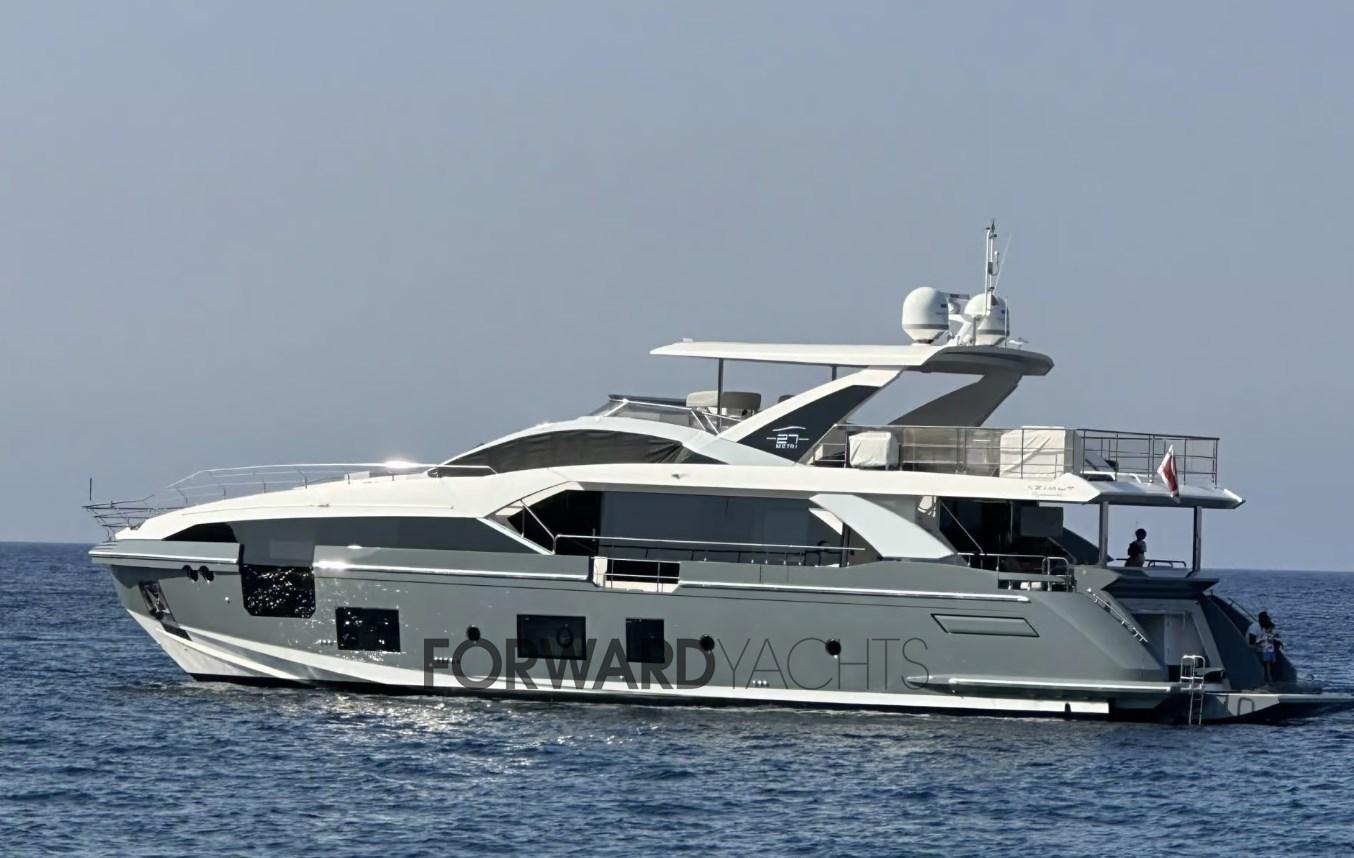 azimut 27 grande